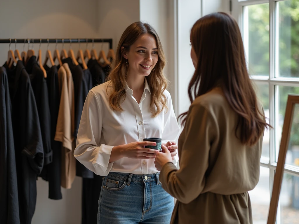 Highmarket Styling Session package